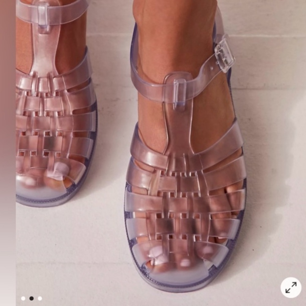 MELISSA Possession Sandals | Size 10 scented